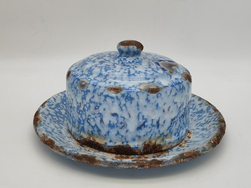 Ancienne cloche fromage - ancienne,