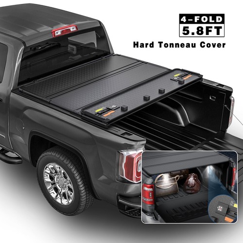 8ft fold hard tonneau - 5.7/5.8ft,