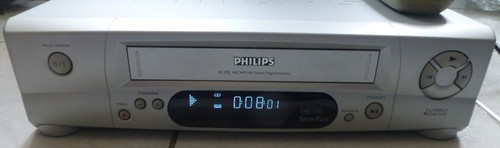 Magnétoscope philips 570 - philips, vr