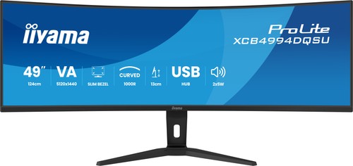 Iiyama prolite xcb4994dqsu - prolite, xcb4994dqsu-b1