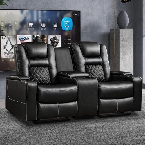 Canmov power theater recliner - power,