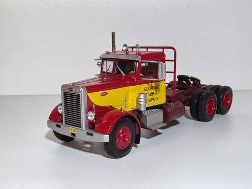 Peterbilt 281 truck - (1962),