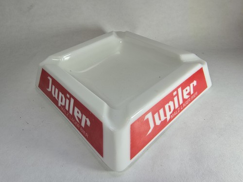 Jupiler cendrier publicitaire - jupiler,
