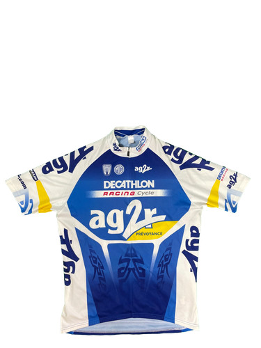 Maillot vélo cyclisme vintage