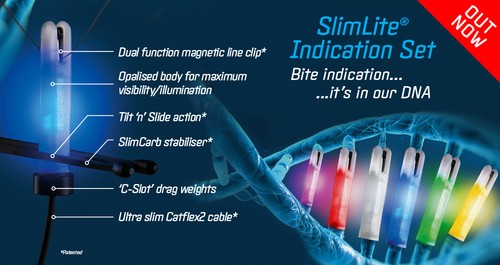 Delkim slimlite indication - delkim,
