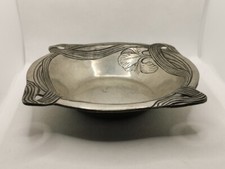 Plat Art Nouveau ancien Les