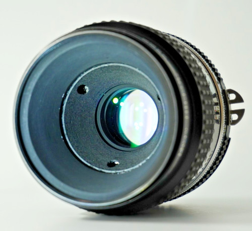 Objectif nikon s - objectif, ai-s