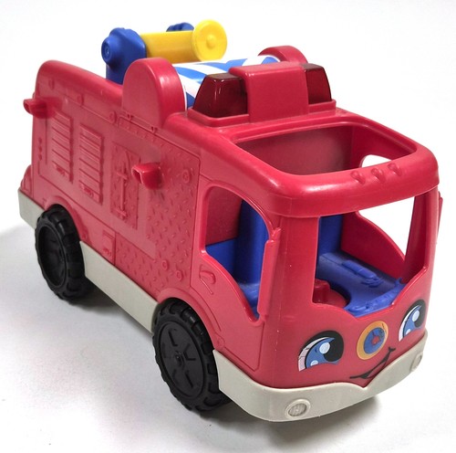 Fisher price little people - little,