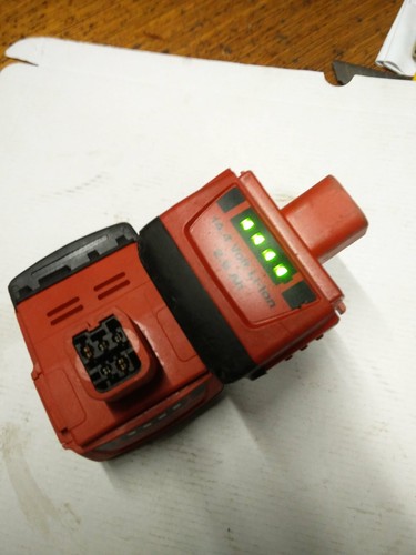 Batterie hilti v - ,