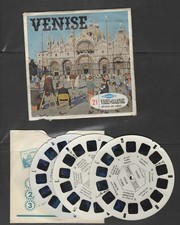 VIEW MASTER  C030 Venise - 3