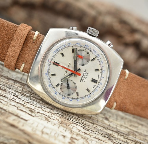 Cauny chronograph 39mm cool - 39mm,