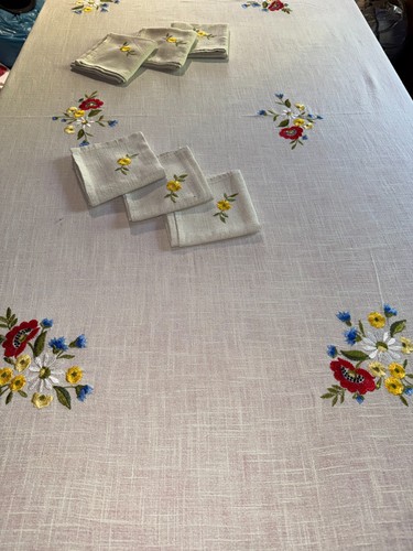 Service table campagne - service,