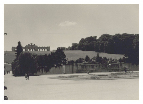 Autriche vienne château - autriche,, vienne,