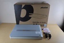 Plustek OpticSlim 1180 A3 Large Format Flatbed Document Scanner 1200 DPI