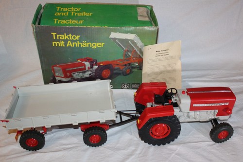 Rda traktor pico anker - rda,