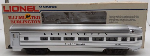 Lionel 9580 gauge - lionel, o