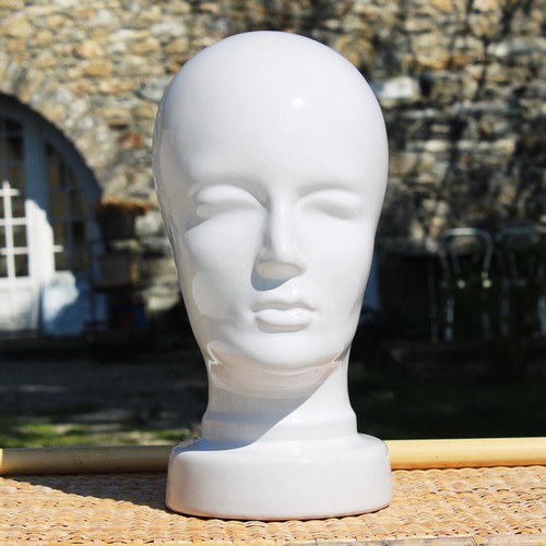 Marotte présentoir tête - marotte,