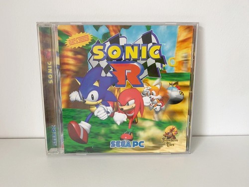 Jeu sega sonic version - pc, r