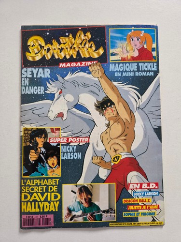 Revue dorothée magazine - revue, n°81