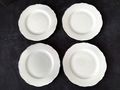 Assiettes dessert en - 4,