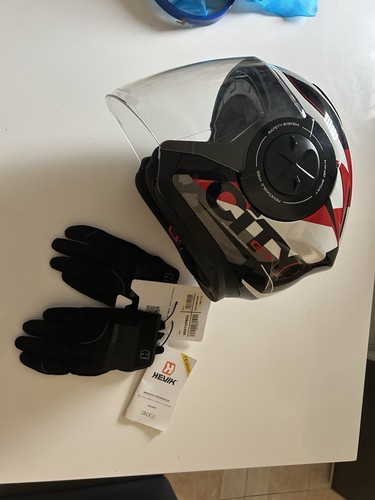Casque moto city - moto, xs