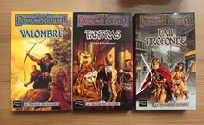 LES ROYAUMES OUBLIES n° 1 2 3