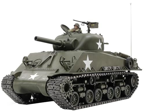 Tamiya sherman 105mm - tamiya, m4