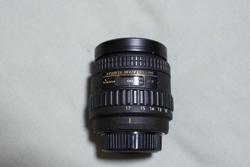 Objectif zoom tokina 107 - objectif,