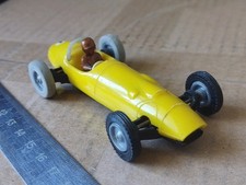Ferguson F1 Ingap Italie Diecast Vintage Retro Sport Racing Car, Small Model Car