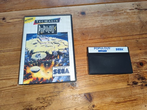 Jeu populous pour - jeu,