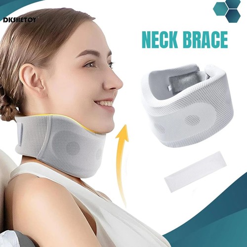 Adjustable collar neck support - neck,