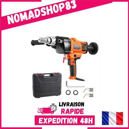 Vevor carotteuse diamant - vevor,