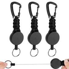 Porte-Clés Rétractables