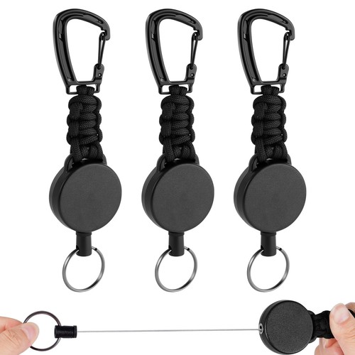 Porte clés rétractables - porte-clés,