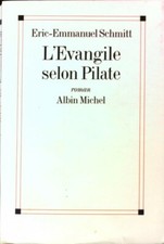 L'Evangile selon Pilate -