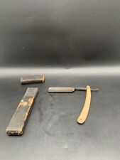Beautiful old razor, vintage cabbage cutter Le thiernois 311