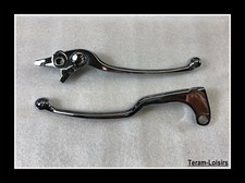 Leviers Frein + Embrayage pour