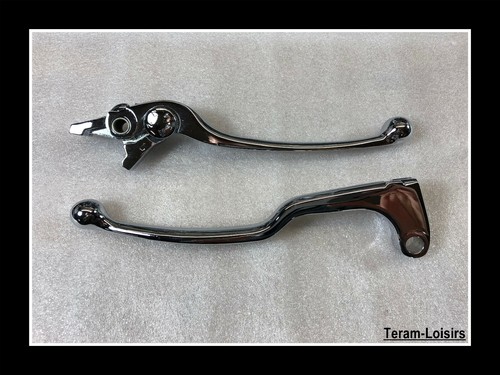 Leviers frein embrayage - +,