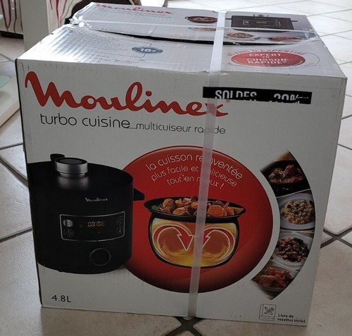 Moulinex turbo cuisine - cuisine,