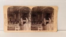 a223, U&U Stereoview, "Ladies' Salon, Royal Palace, Vienna, Austria" (37) 1898