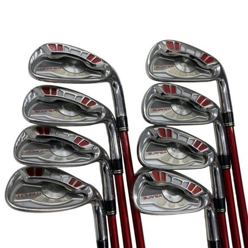 Taylormade burner iron set - [taylormade],