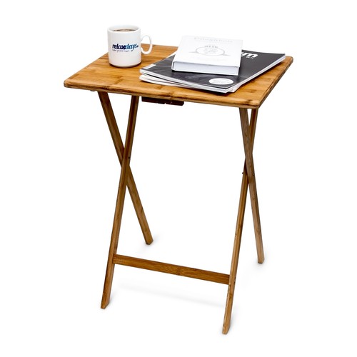 Table appoint pliante - d'appoint,