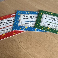 Seeing Stars Decoding Workbook