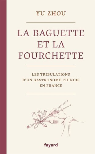 Baguette la fourchette - et,
