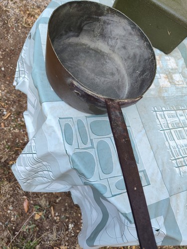Poêle casserolerie métal - poêle,