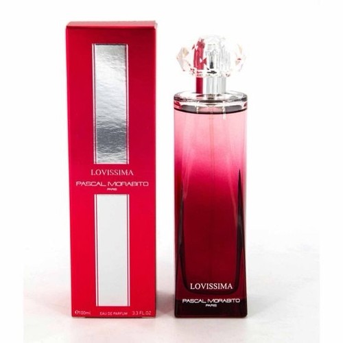 Pascal morabito lovissima eau - morabito,