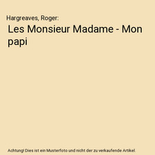 Les Monsieur Madame - Mon