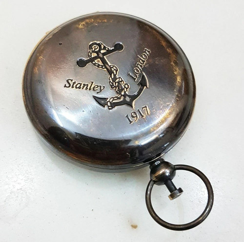 Boussole bouton poussoir - bouton,