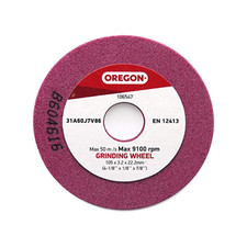 Disque affûteuse chaîne de