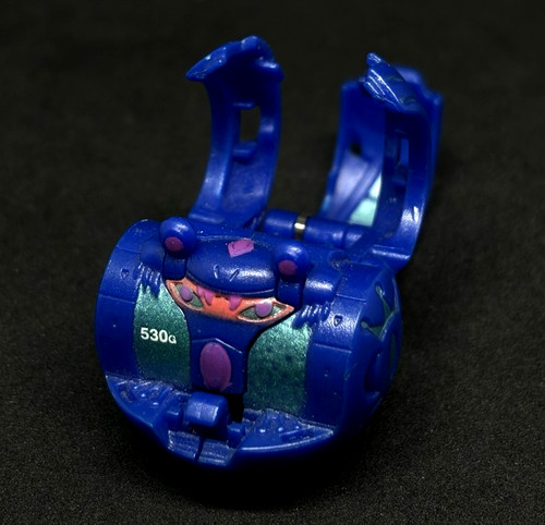 Bakugan dual elfin aquos - bakugan,